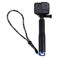 Puluz Selfie Stick  for sports cameras (black)  (PU150)