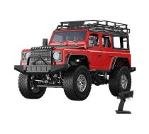 Double Eagle Remote-controlled car 1:14 (red) Land Rover Defender E339-003  (E339-003)