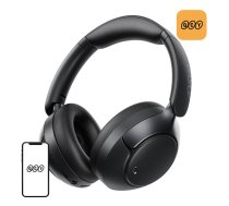 QCY H3 Pro ANC Wireless Headphones (Black) (H3 Pro black)