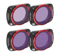 Freewell Set of 4 filters  Bright Day for DJI Osmo Pocket 3  (FW-OP3-BRG)