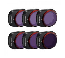 Freewell Set of 6 Filters Bright Day  for DJI Mini 4 Pro  (FW-MN4-BRG)