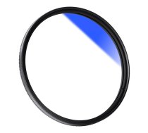 K AND F Concept Filter 40,5 MM Blue-Coated CPL MC  KU12  (KF01.1431)