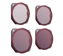 PGYTECH Set of 4 filters  ND-PL 8/16/32/64 for DJI Mavic 3 / Mavic 3 CINE (P-26A-034)  (P-26A-034)