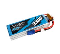 marka niezdefiniowana Gens ace 3300mAh 22.2V 45C 6S1P Lipo Battery Pack with EC5 Plug  (GEA33006S45E5)