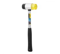 Deli Tools Installation Hammer  EDL5340, Rubber-Plastic, 40mm  (EDL5340)