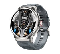 Colmi V69 Smartwatch (Silver) (V69 Silver)