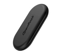 OneOdio Protection case  for OpenRock Pro OWS Earphones (black)  (OpenRock Silicone Ho)