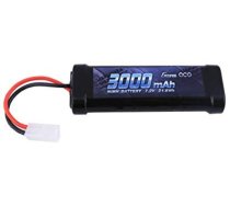 Gens ace Akumulator  3000mAh 7,2V NiMH Tamiya  (B-3000-7.2V-NiMH-Tam)