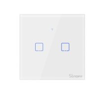 Sonoff Smart Switch WiFi  T0 EU TX (2-channel)  (IM190314010)