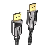 Vention Display Port cable 2x Male,  HCABG 8K 60Hz, 1.5m (black)  (HCABG)