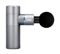 Kica Vibrating gun massager  K1 (grey)  (KiCA K1)