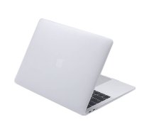 Lention Matte Finish Case for Macbook Air 15.3" (white)  (PCC-MS-2023AIR15.3-W)