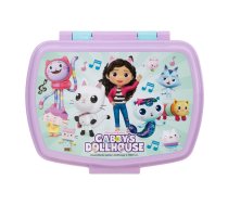 Stor Lunch Box for Kids 21274 400 ml Gabby's Dollhouse (pink AND blue)  (21274)