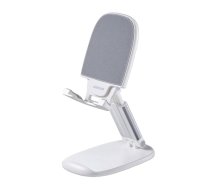 Joyroom Desktop phone stand  JR-ZS371(white)  (JR-ZS371 White)