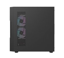 Darkflash Computer case  DK431 Mesh (black)  (DK431 Mesh Black)