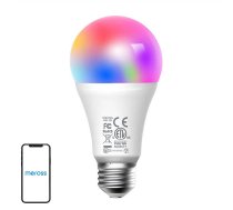 MEROSS Smart Wi-Fi LED Bulb MSL120EU (Non-HomeKit)  (MSL120-EU non-homeki)