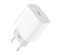 XO Wall Charger  L77, USB-C (White)  (L77 EU)