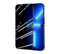 Joyroom Full-screen tempered glass, privacy screen protector for Apple iPhone 14 Plus 6.7" (JR-P03)