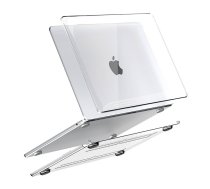 Lention Protective Case for Macbook Pro 14" (transparent)  (PCC-SJ-PRO14N-TRA-NA)