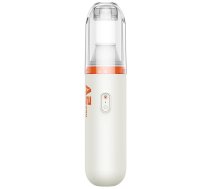 Baseus Cordless Car Vacuum Cleaner  A2Pro 6000Pa (white)  (VCAQ040002)