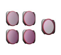 PGYTECH Set of 4 filters  CPL+ND-PL (NDPL 8/16/32/64)  for DJI Mavic 3 Classic (professional)  (P-39A-014)