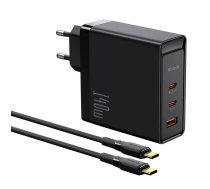 Mcdodo Charger GaN 140W  CH-2913, 2x USB-C, USB-A (black)  (CH-2913)