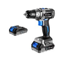 Deko Tools Brushless Drill  DKBL20DU3-HS2 20V  (DKBL20DU3-HS2)