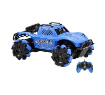 Double Eagle RC remote control car 1:18 (blue) Buggy (multi-directional) E346-003  (E346-003blue)