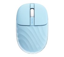 Dareu LM135D Wireless Mouse Blue  (LM 135D)