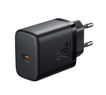 Joyroom Fast Charger JR-TCF11 (EU), 25W (Black)  (JR-TCF11 Black)