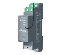 Shelly 2-channel DIN rail relay  Qubino Pro 2  (WavePro2)