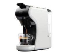 HiBREW CAPSULE COFFEE MACHINE 4 IN 1 H1A-white (white) (H1A-beige)
