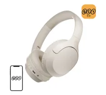 QCY Wireless Headphones H2 PRO (white) (H2 Pro white)