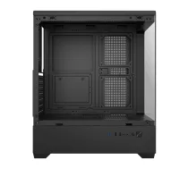 Darkflash C365 computer case (black) (C365 BLK NoF)