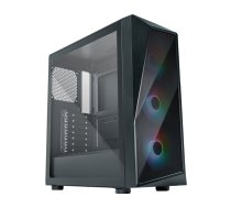 Coolermaster Cooler Master CMP 520 computer case (black) (CP520-KGNN-S00)