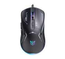 Onikuma CW917 Wired Gaming Mouse (Black) (CW917 Black Wired)