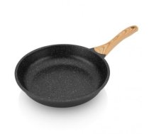 ETA Frying pan 792990000 Titanium II black 24 cm  ()