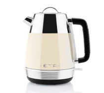ETA RETRO style kettle 918690040 Storio, cream (ETA918690040)