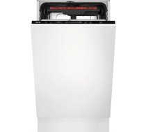 AEG Built-in 45cm wide dishwasher FSE72517P  ()