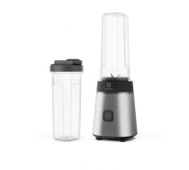 Electrolux Trintuvas-plaktuvas E3SB1-4ST, stainless steel/black (E3SB1-4ST)