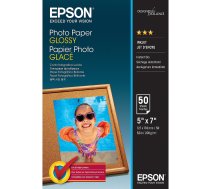 Epson Photo Paper Glossy 13x18cm 50 sh C13S042545 010343907843