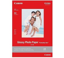 Canon photo paper GP-501 A4 Glossy 200g 20 sheets 0775B082 013803291971