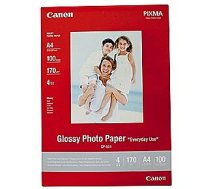 Canon GP-501 A4 5 SH GLOSSY PHOTO PAPER A4 (5 SHEETS) 0775B076 4960999978222