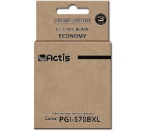 Actis KC-570Bk ink (replacement for Canon PGI-570Bk; Standard; 22 ml; black) KC-570Bk 5901443103202