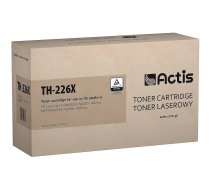 Actis TH-226X toner (replacement for HP 26X CF226X; Standard; 9000 pages; black) TH-226X 5901443103769