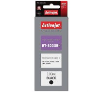 ActiveJet AB-6000Bk Ink Bottle (Replacement for Brother BT-6000BK; Supreme; 100 ml; black) AB-6000Bk 5901443110613