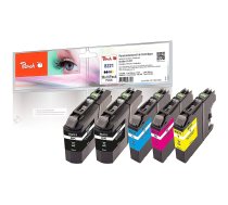 Peach Ink MP Plus LC-221 Brother PI500-179 7640169587306