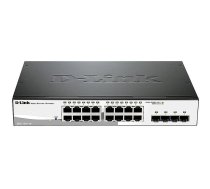 D-Link DGS-1210-20, 16x 1000Mbps, 4x SFP DGS-1210-20 0790069373220