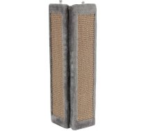 Zolux Wall Corner scratching board - Cat scratcher - 58 cm 504042GRI 3336025040422