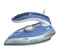 Severin Severin, 1000 W, grey/lilac - Travel iron BA3234 4008146000447